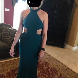 Formal dress